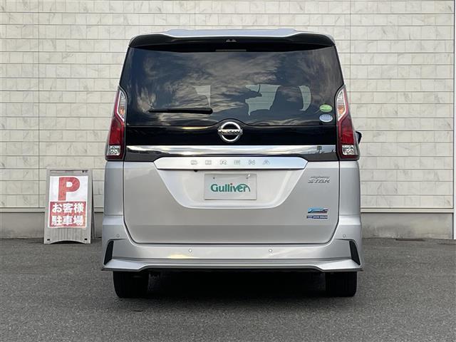 セレナ ハイウェイスター　プロパイロットエディション　ワンオーナー　純正９インチメモリーナビ　後席用フリップダウンモニター　ハンズフリーパワースライドドア　　　ナビ連動ドライブレコーダー　エマージェンシーブレーキ　車線逸脱警報（33枚目）