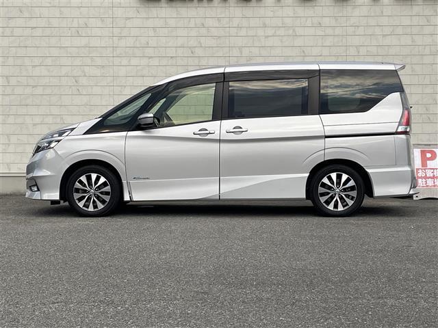 セレナ ハイウェイスター　プロパイロットエディション　ワンオーナー　純正９インチメモリーナビ　後席用フリップダウンモニター　ハンズフリーパワースライドドア　　　ナビ連動ドライブレコーダー　エマージェンシーブレーキ　車線逸脱警報（35枚目）