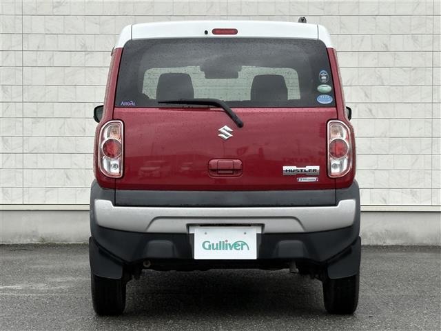 ハスラー JスタイルII 社外ナビ/DVD/フルセグTV/衝突軽減ブレ―キ/シートヒーター/ステアリングリモコン/フォグランプ/アイドリングストップ/オートライト/バックカメラ/ドアバイザー/電動格納ミラ-/純正フロアマット(35枚目)