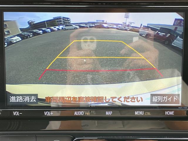 アクア クロスオーバー 純正ナビ/CD/DVD/SD/BT/FM/AM/ETC/フルセグTV/バックカメラ/コーナーセンサー/衝突軽減ブレ―キ前方ドライブレコーダー/オートライト/オートマチックハイビーム(4枚目)