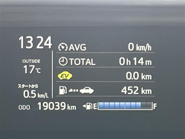 アクア クロスオーバー 純正ナビ/CD/DVD/SD/BT/FM/AM/ETC/フルセグTV/バックカメラ/コーナーセンサー/衝突軽減ブレ―キ前方ドライブレコーダー/オートライト/オートマチックハイビーム(6枚目)