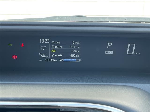 アクア クロスオーバー 純正ナビ/CD/DVD/SD/BT/FM/AM/ETC/フルセグTV/バックカメラ/コーナーセンサー/衝突軽減ブレ―キ前方ドライブレコーダー/オートライト/オートマチックハイビーム(7枚目)