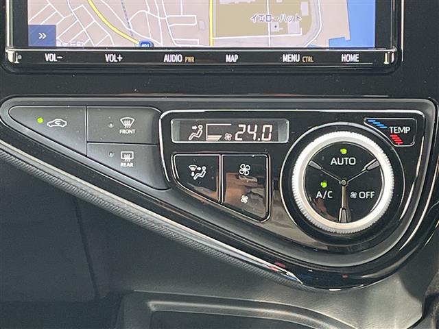 アクア クロスオーバー 純正ナビ/CD/DVD/SD/BT/FM/AM/ETC/フルセグTV/バックカメラ/コーナーセンサー/衝突軽減ブレ―キ前方ドライブレコーダー/オートライト/オートマチックハイビーム(10枚目)