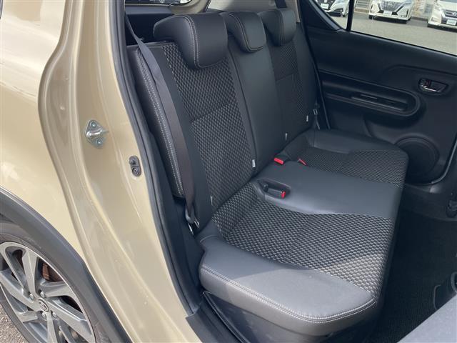 アクア クロスオーバー 純正ナビ/CD/DVD/SD/BT/FM/AM/ETC/フルセグTV/バックカメラ/コーナーセンサー/衝突軽減ブレ―キ前方ドライブレコーダー/オートライト/オートマチックハイビーム(23枚目)