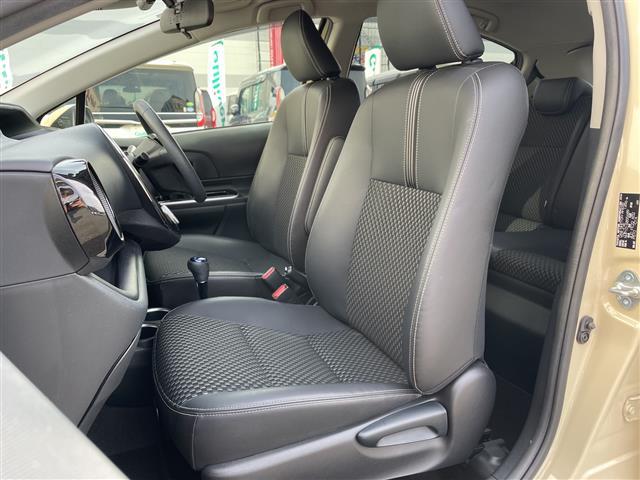 アクア クロスオーバー 純正ナビ/CD/DVD/SD/BT/FM/AM/ETC/フルセグTV/バックカメラ/コーナーセンサー/衝突軽減ブレ―キ前方ドライブレコーダー/オートライト/オートマチックハイビーム(24枚目)