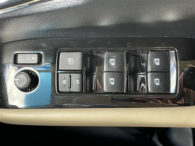 アルファード ２．５Ｇ　社外ナビ／ＣＤ／ＤＶＤ／ＳＤ／ＢＴ／ＦＭ／ＡＭ／ＥＴＣ／バックカメラ／クルーズコントロール／両側パワースライド／オートライトオートホールド／オートマチックハイビーム／コーナーセンサ－（9枚目）