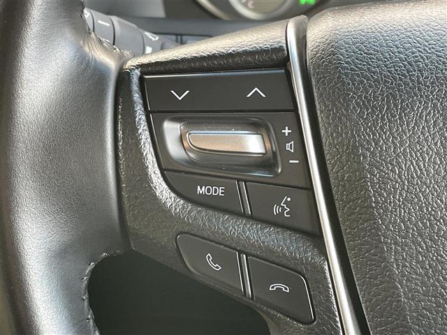 アルファード ２．５Ｇ　社外ナビ／ＣＤ／ＤＶＤ／ＳＤ／ＢＴ／ＦＭ／ＡＭ／ＥＴＣ／バックカメラ／クルーズコントロール／両側パワースライド／オートライトオートホールド／オートマチックハイビーム／コーナーセンサ－（17枚目）