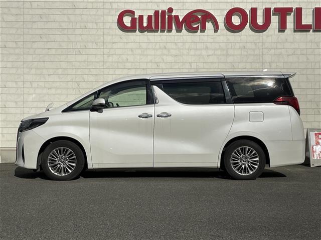 アルファード ２．５Ｇ　社外ナビ／ＣＤ／ＤＶＤ／ＳＤ／ＢＴ／ＦＭ／ＡＭ／ＥＴＣ／バックカメラ／クルーズコントロール／両側パワースライド／オートライトオートホールド／オートマチックハイビーム／コーナーセンサ－（34枚目）