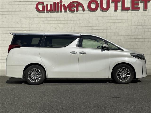 アルファード ２．５Ｇ　社外ナビ／ＣＤ／ＤＶＤ／ＳＤ／ＢＴ／ＦＭ／ＡＭ／ＥＴＣ／バックカメラ／クルーズコントロール／両側パワースライド／オートライトオートホールド／オートマチックハイビーム／コーナーセンサ－（35枚目）