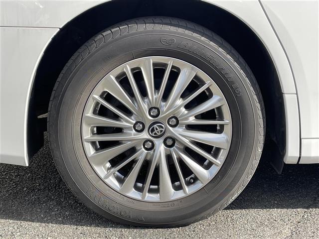 アルファード ２．５Ｇ　社外ナビ／ＣＤ／ＤＶＤ／ＳＤ／ＢＴ／ＦＭ／ＡＭ／ＥＴＣ／バックカメラ／クルーズコントロール／両側パワースライド／オートライトオートホールド／オートマチックハイビーム／コーナーセンサ－（40枚目）