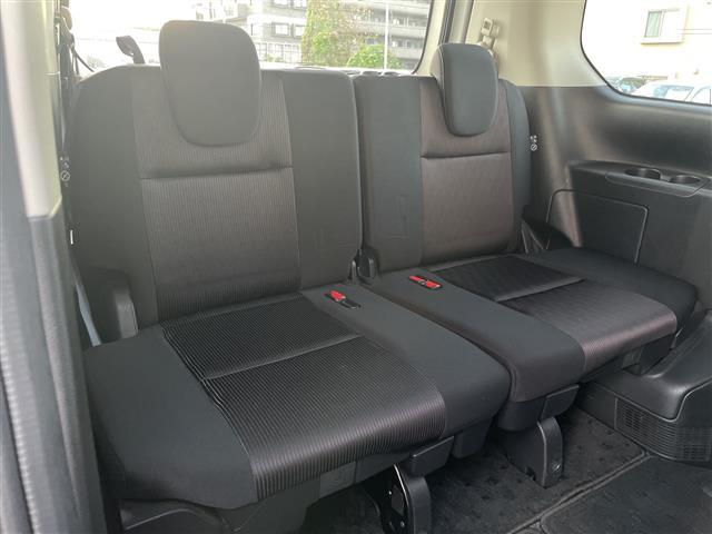 セレナ ハイウェイスター VセレクションII 純正ナビ/CD/DVD/iPod/BT/ETC/バックカメラ/クルーズコントロール/両側パワースライドドア/ハンズフリーパワースライドドア/衝突軽減ブレ―キ/アイドリングストップ/オートライト(23枚目)