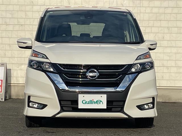 セレナ ハイウェイスター VセレクションII 純正ナビ/CD/DVD/iPod/BT/ETC/バックカメラ/クルーズコントロール/両側パワースライドドア/ハンズフリーパワースライドドア/衝突軽減ブレ―キ/アイドリングストップ/オートライト(28枚目)