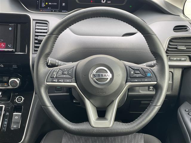 セレナ ハイウェイスターV セーフティパックB/外ディスプレイオーディオ/CD/DVD/SD/iPod/BT/ETC/バックカメラ/全周囲カメラ/両側パワースライドドア衝突軽減ブレ―キ/前後コーナーセンサー/ドアバイザー/(18枚目)