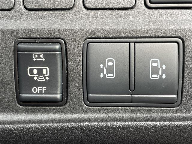 セレナ ハイウェイスターV セーフティパックB/外ディスプレイオーディオ/CD/DVD/SD/iPod/BT/ETC/バックカメラ/全周囲カメラ/両側パワースライドドア衝突軽減ブレ―キ/前後コーナーセンサー/ドアバイザー/(21枚目)