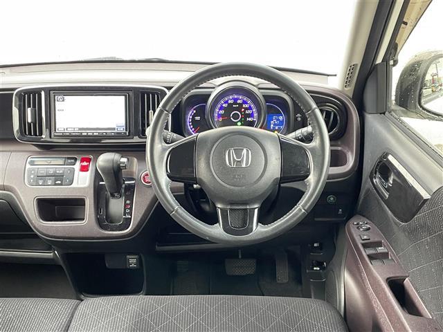 N-ONE プレミアム・Lパッケージ 社外ナビ フルセグ 電動格納ミラー 純正フロアマット フォグランプ ドアバイザー(9枚目)