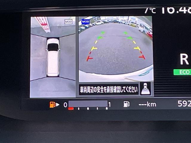 セレナ ハイウェイスター Vセレクション ETC/バックカメラ/全周囲カメラ/プロパイロット/クルーズコントロール/両側パワースライド/衝突軽減ブレ―キ/ドライブレコーダー/オートライト/アイドリングストップ/デジタルインナーミラー(4枚目)