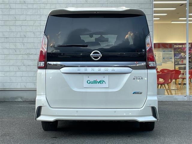 セレナ ハイウェイスター Vセレクション ETC/バックカメラ/全周囲カメラ/プロパイロット/クルーズコントロール/両側パワースライド/衝突軽減ブレ―キ/ドライブレコーダー/オートライト/アイドリングストップ/デジタルインナーミラー(33枚目)