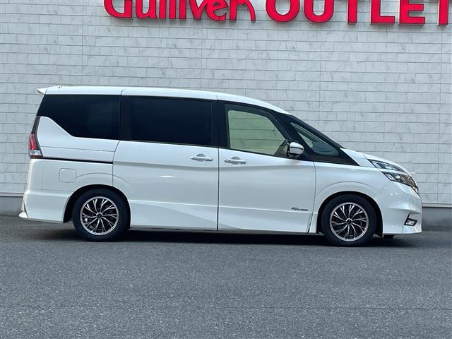 セレナ ハイウェイスター Vセレクション ETC/バックカメラ/全周囲カメラ/プロパイロット/クルーズコントロール/両側パワースライド/衝突軽減ブレ―キ/ドライブレコーダー/オートライト/アイドリングストップ/デジタルインナーミラー(36枚目)