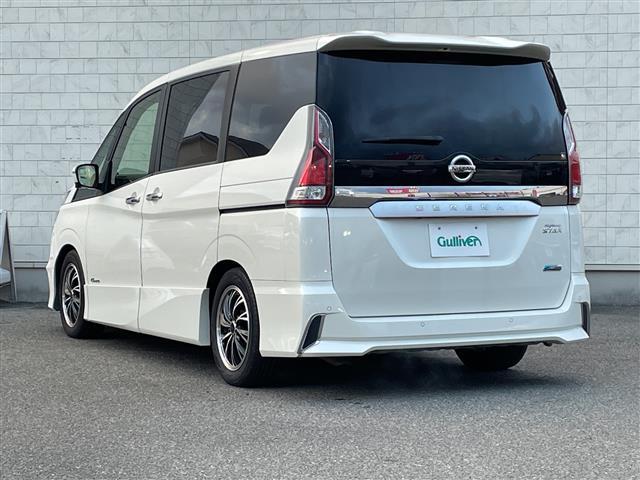 セレナ ハイウェイスター Vセレクション ETC/バックカメラ/全周囲カメラ/プロパイロット/クルーズコントロール/両側パワースライド/衝突軽減ブレ―キ/ドライブレコーダー/オートライト/アイドリングストップ/デジタルインナーミラー(43枚目)