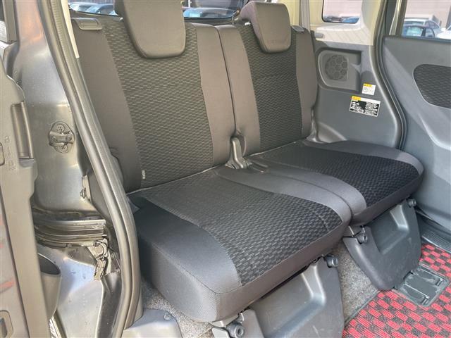 スペーシアカスタム XS 社外ナビ/フルセグ/Bluetooth/両側パワースライドドア/フォグランプ/プッシュスタート/オーバーヘッドコンソール/フロアマット/ETC(25枚目)