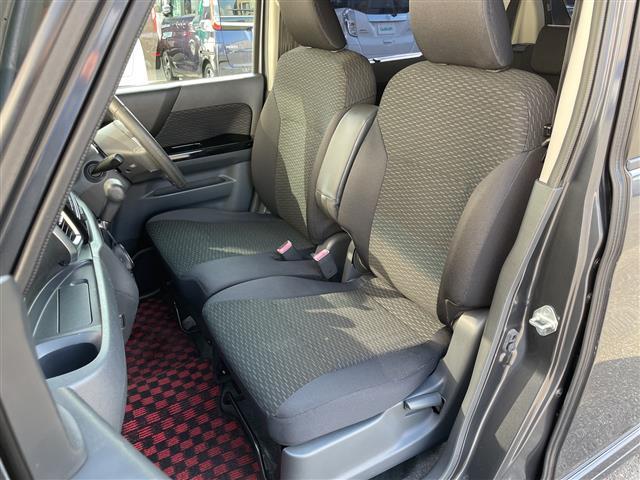 スペーシアカスタム XS 社外ナビ/フルセグ/Bluetooth/両側パワースライドドア/フォグランプ/プッシュスタート/オーバーヘッドコンソール/フロアマット/ETC(26枚目)