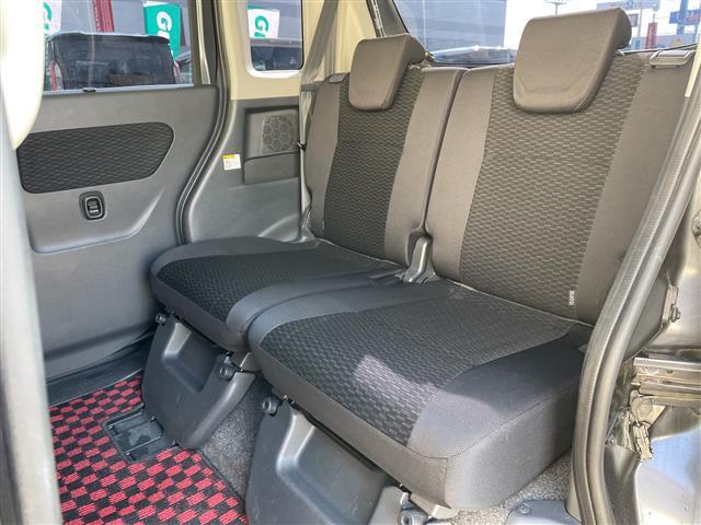 スペーシアカスタム XS 社外ナビ/フルセグ/Bluetooth/両側パワースライドドア/フォグランプ/プッシュスタート/オーバーヘッドコンソール/フロアマット/ETC(27枚目)