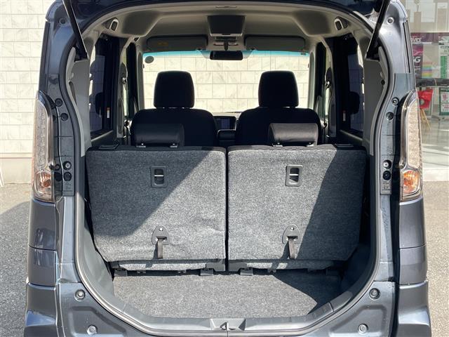 スペーシアカスタム XS 社外ナビ/フルセグ/Bluetooth/両側パワースライドドア/フォグランプ/プッシュスタート/オーバーヘッドコンソール/フロアマット/ETC(28枚目)