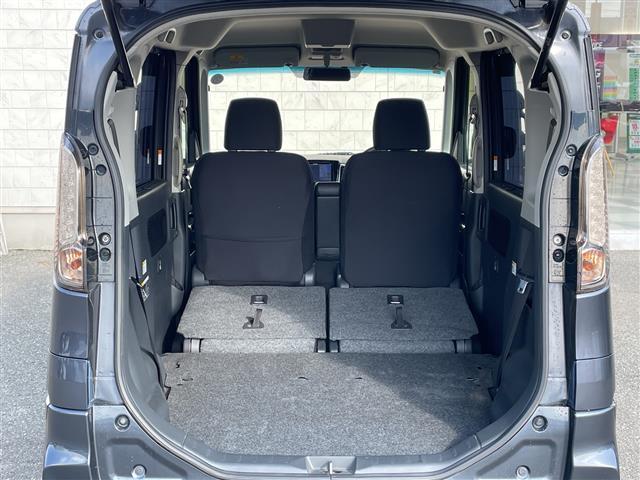 スペーシアカスタム XS 社外ナビ/フルセグ/Bluetooth/両側パワースライドドア/フォグランプ/プッシュスタート/オーバーヘッドコンソール/フロアマット/ETC(29枚目)