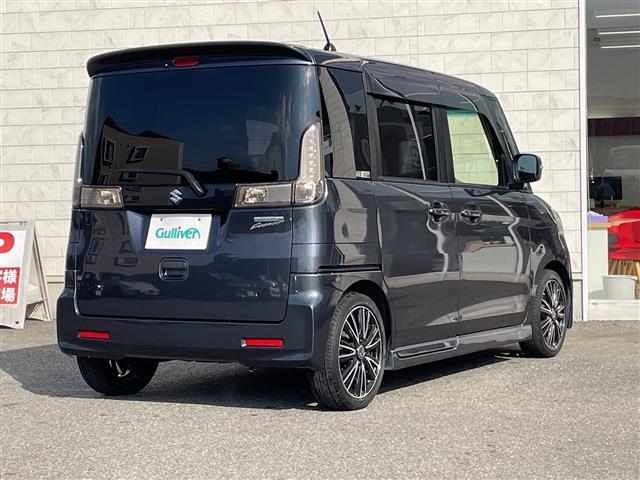 スペーシアカスタム XS 社外ナビ/フルセグ/Bluetooth/両側パワースライドドア/フォグランプ/プッシュスタート/オーバーヘッドコンソール/フロアマット/ETC(32枚目)