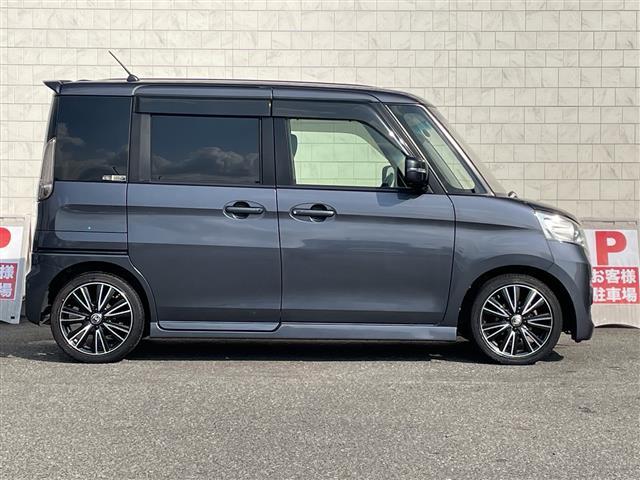 スペーシアカスタム XS 社外ナビ/フルセグ/Bluetooth/両側パワースライドドア/フォグランプ/プッシュスタート/オーバーヘッドコンソール/フロアマット/ETC(34枚目)