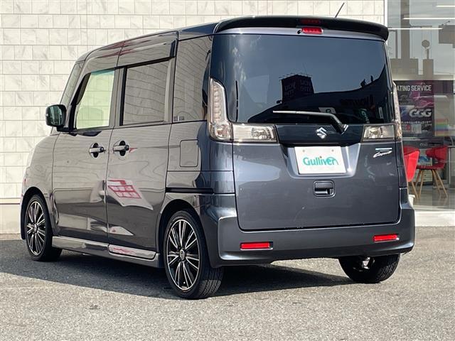 スペーシアカスタム XS 社外ナビ/フルセグ/Bluetooth/両側パワースライドドア/フォグランプ/プッシュスタート/オーバーヘッドコンソール/フロアマット/ETC(43枚目)