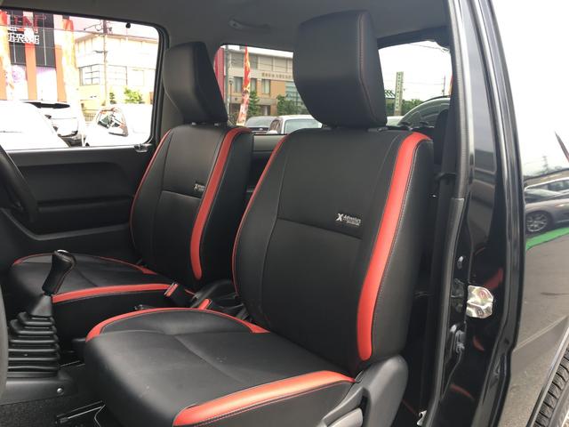 クロスアドベンチャー カスタム車 リフトUP 5MT(9枚目)
