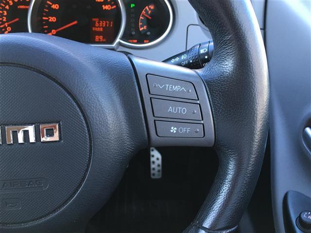 RSリミテッド RS Limited ターボ スマートキー 保証書・取説 記録簿H23 25 27 29R1年あり MOMOステ 純正CD HID スペアキー ステアリングスイッチ 純正フロアマット(6枚目)