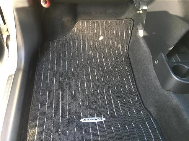 RSリミテッド RS Limited ターボ スマートキー 保証書・取説 記録簿H23 25 27 29R1年あり MOMOステ 純正CD HID スペアキー ステアリングスイッチ 純正フロアマット(17枚目)