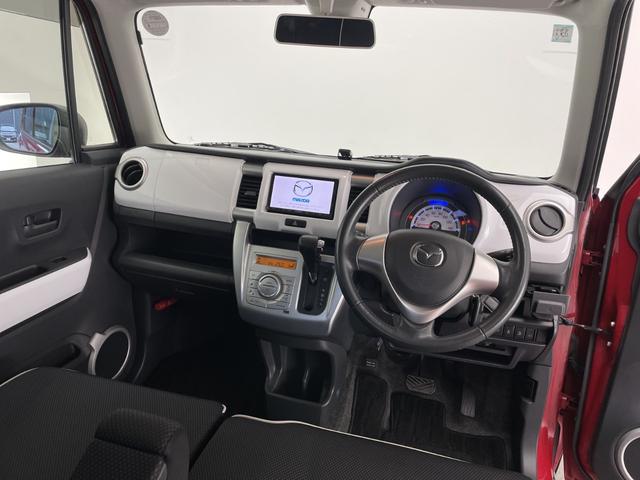 フレアクロスオーバー ＸＳ　純正ＨＤＤナビ　フルセグ　ＣＤ／ＤＶＤ　ＡＭ／ＦＭ　ＳＤＭＳＶ　ＡＬＰＩＮＥ製フリップダウンモニター　ＥＴＣ　シートヒーター　バックカメラ　横滑り防止装置　衝突被害軽減システム　オートライト（2枚目）