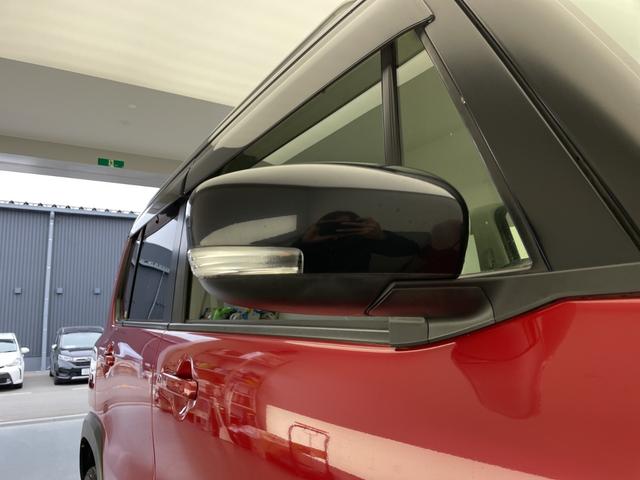 フレアクロスオーバー ＸＳ　純正ＨＤＤナビ　フルセグ　ＣＤ／ＤＶＤ　ＡＭ／ＦＭ　ＳＤＭＳＶ　ＡＬＰＩＮＥ製フリップダウンモニター　ＥＴＣ　シートヒーター　バックカメラ　横滑り防止装置　衝突被害軽減システム　オートライト（4枚目）