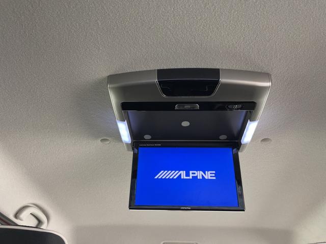 フレアクロスオーバー ＸＳ　純正ＨＤＤナビ　フルセグ　ＣＤ／ＤＶＤ　ＡＭ／ＦＭ　ＳＤＭＳＶ　ＡＬＰＩＮＥ製フリップダウンモニター　ＥＴＣ　シートヒーター　バックカメラ　横滑り防止装置　衝突被害軽減システム　オートライト（9枚目）