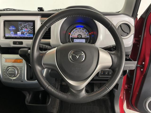 フレアクロスオーバー ＸＳ　純正ＨＤＤナビ　フルセグ　ＣＤ／ＤＶＤ　ＡＭ／ＦＭ　ＳＤＭＳＶ　ＡＬＰＩＮＥ製フリップダウンモニター　ＥＴＣ　シートヒーター　バックカメラ　横滑り防止装置　衝突被害軽減システム　オートライト（14枚目）