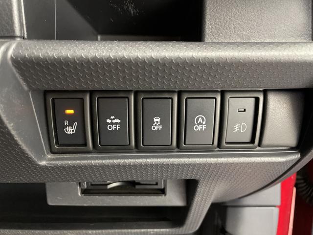 フレアクロスオーバー ＸＳ　純正ＨＤＤナビ　フルセグ　ＣＤ／ＤＶＤ　ＡＭ／ＦＭ　ＳＤＭＳＶ　ＡＬＰＩＮＥ製フリップダウンモニター　ＥＴＣ　シートヒーター　バックカメラ　横滑り防止装置　衝突被害軽減システム　オートライト（18枚目）