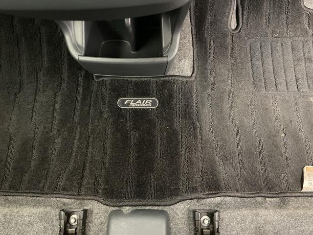 フレアクロスオーバー ＸＳ　純正ＨＤＤナビ　フルセグ　ＣＤ／ＤＶＤ　ＡＭ／ＦＭ　ＳＤＭＳＶ　ＡＬＰＩＮＥ製フリップダウンモニター　ＥＴＣ　シートヒーター　バックカメラ　横滑り防止装置　衝突被害軽減システム　オートライト（24枚目）