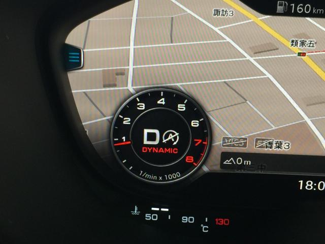 2.0TFSI クワトロ バーチャルコックピット フルセグ(19枚目)
