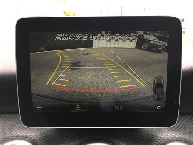 A180 ハーフレザー アイドリングストップ 障害物センサー(5枚目)
