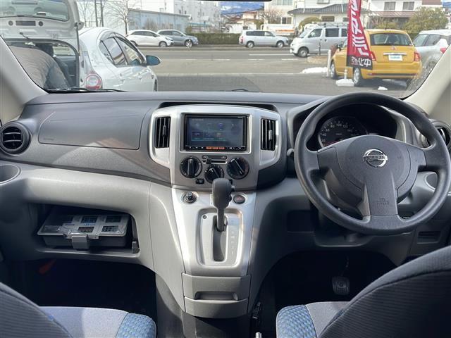 日産 ＮＶ２００バネットワゴン