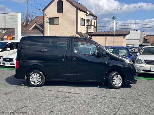 日産 ＮＶ２００バネットワゴン