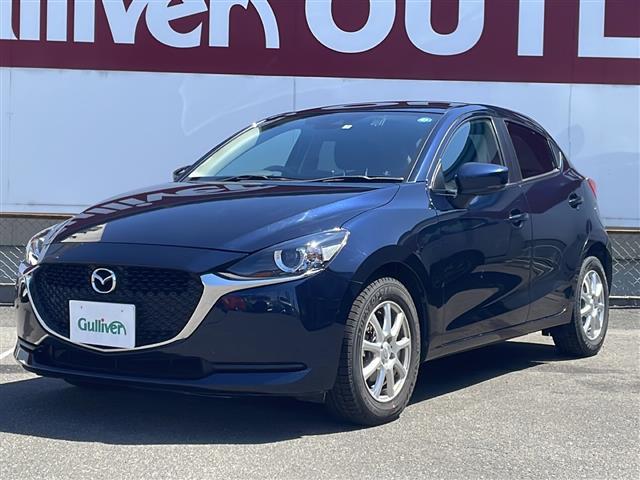 ＭＡＺＤＡ２ １５Ｓ　純正メモリナビ／フルセグＴＶ／ＤＶＤ／ＢＴ／ＣＤ／ＵＳＢ／ＳＤ／ＡＵＸ／バックカメラ／スマートシティブレーキサポート／レーンキープアシスト／ＥＴＣ／社外１５ｉｎアルミホイール（30枚目）