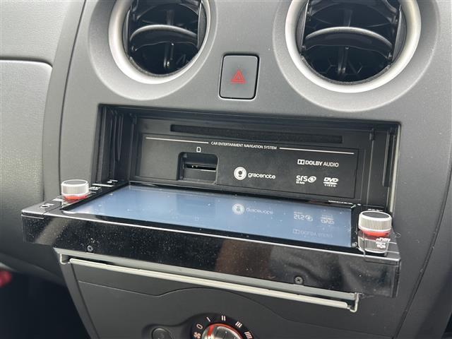 ノート X 純正SDナビ フルセグTV DVD/CD/Bluetooth ETC バックカメラ 前後ドラレコ エマージェンシーブレーキ レーンキープアシスト 純正アルミホイール スマートキー(7枚目)