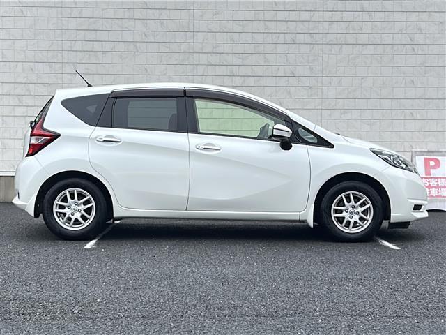 ノート X 純正SDナビ フルセグTV DVD/CD/Bluetooth ETC バックカメラ 前後ドラレコ エマージェンシーブレーキ レーンキープアシスト 純正アルミホイール スマートキー(33枚目)