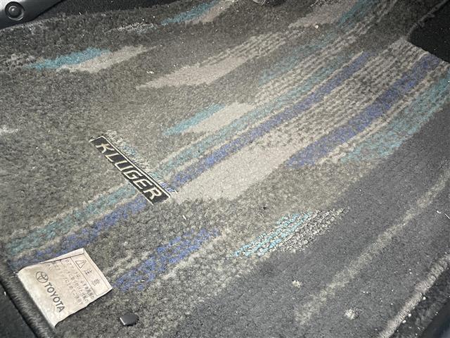 クルーガーV 2.4S(17枚目)