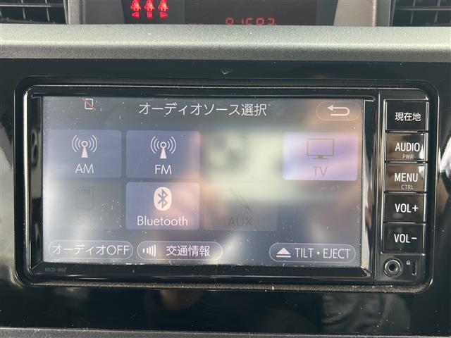 ルーミー X S 純正ナビ BT接続 ワンセグ CD/SD/AUX Bカメラ 衝突軽減ブレーキ 片側パワスラ スタッドレス アイドリングストップ Pスタート スマートキー ウォークスルー ドラレコ ETC 純正マット(2枚目)