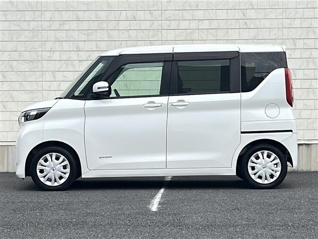 ルークス Ｘ　純正ナビ　ＢＴ接続　ＴＶ／ＣＤ／ＳＤ／ＡＭ／ＦＭ　Ｂカメラ　アラウンドビュー　片側パワスラ　Ａストップ　ドアバイザー　Ｐスタート　スマートキー　オートライト　オートハイビーム　ベンチシート　純正マット（27枚目）